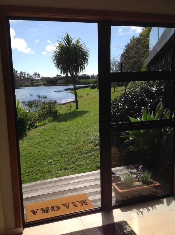 Lakehouse Studio Kerikeri Exterior foto