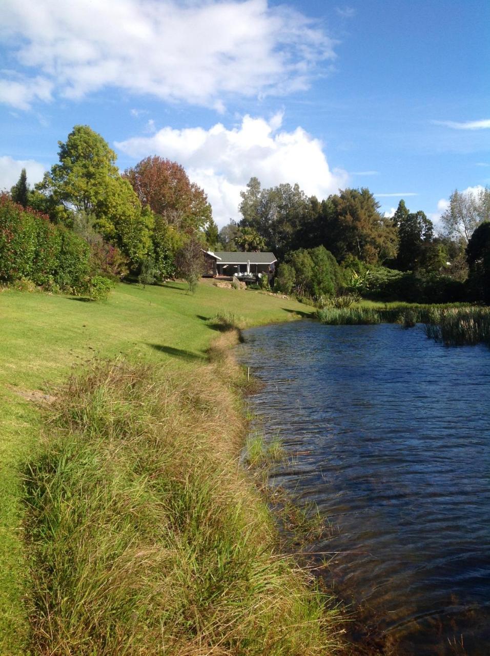 Lakehouse Studio Kerikeri Exterior foto